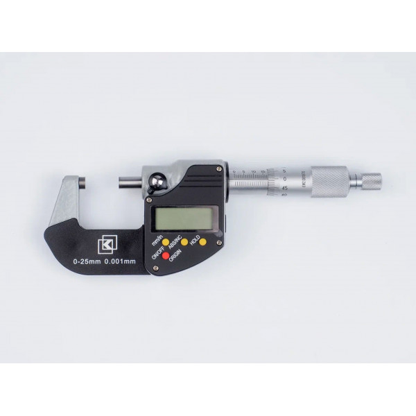 Микрометр МКЦ 25-50мм 0,001мм IP54